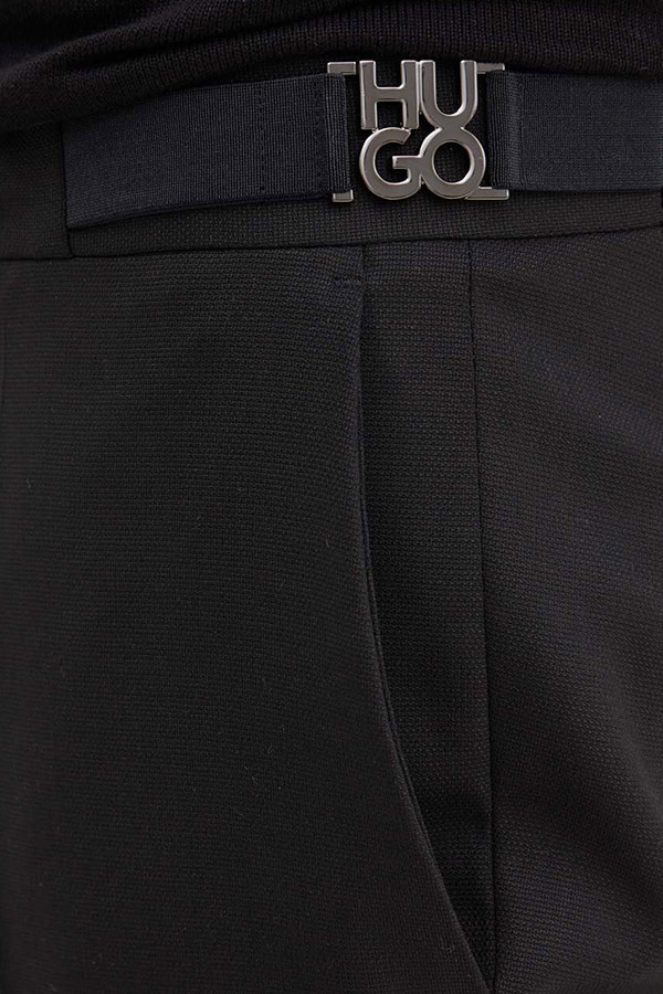 ΠΑΝΤΕΛΟΝΙ (ΚΟΣΤΟΥΜΙΟΥ) HUGO - 001 ΜΑΥΡΟ